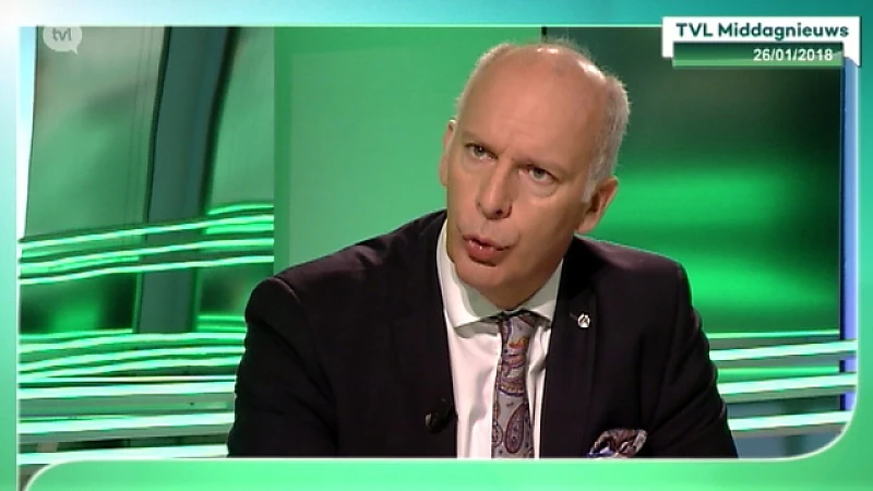 Marc Meylaers (VKW Limburg): "Carrefour neemt de juiste beslissing, ook anderen zullen volgen."
