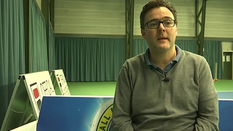 Vooruitblik TVL Sportcafé: Carl Maes