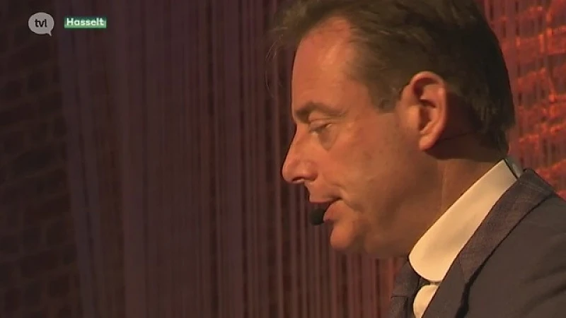 Bart De Wever: "N-VA wil de provincies afschaffen"