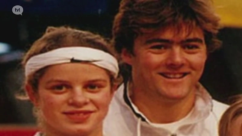 Het Moment van Carl Maes: de doorbraak van Kim Clijsters