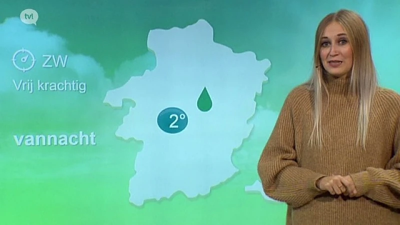 Weerbericht 29 januari