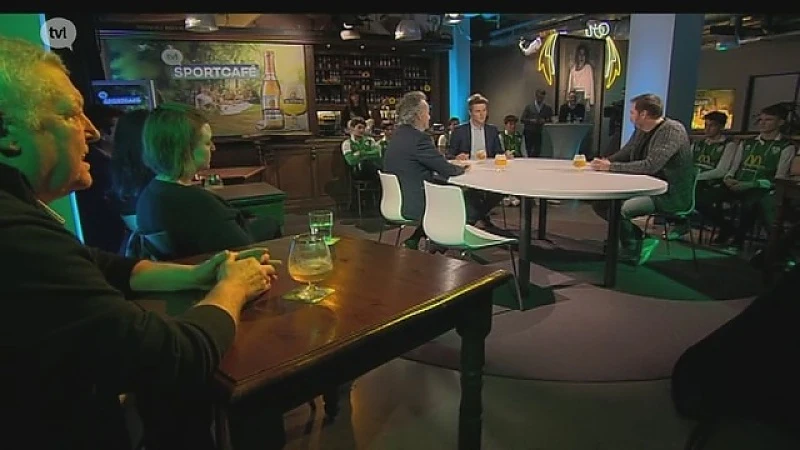 TVL Sportcafé: 29 januari 2018