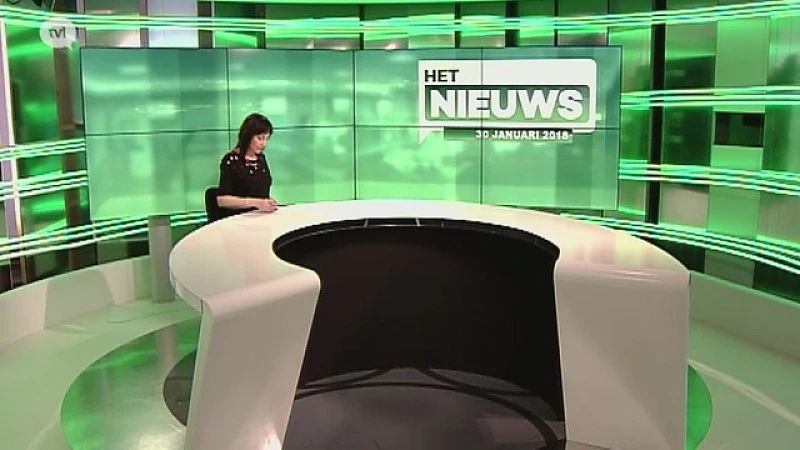 TVL Nieuws, 30 januari 2018