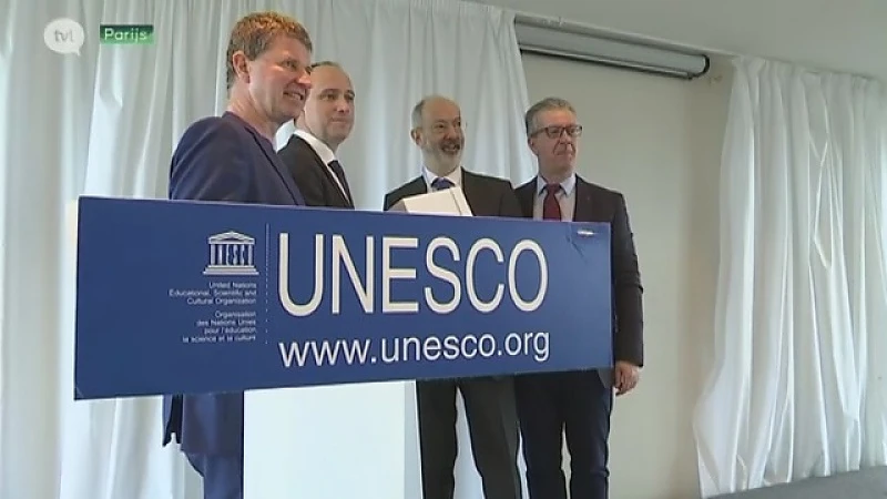 "Limburgse aanvraag om als Werelderfgoed erkend te worden staat modernisering niet in de weg"
