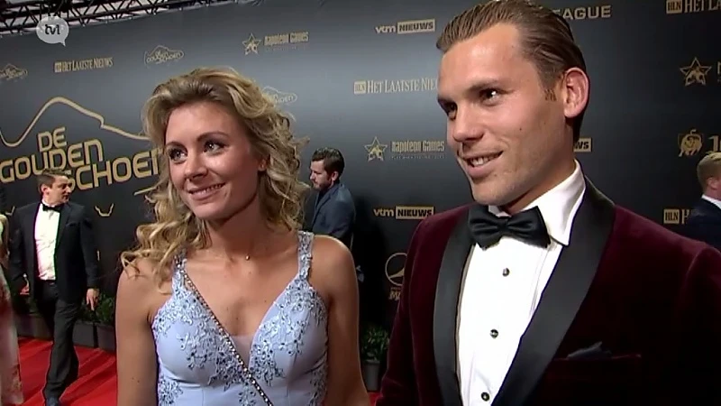 Ruud Vormer wint de Gouden Schoen