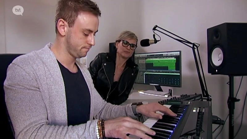 DJ Kenn Colt schrijft nummer voor overleden vriendin
