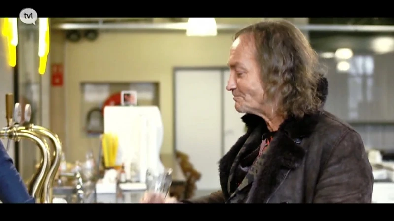 Blind Date Bizz met Jan Kriekels en Annouck Simons