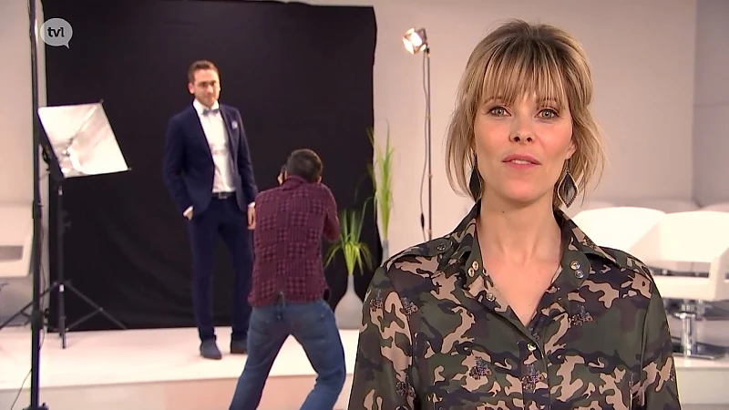 Met stijl: Wouter zoekt een draagbaar kostuum