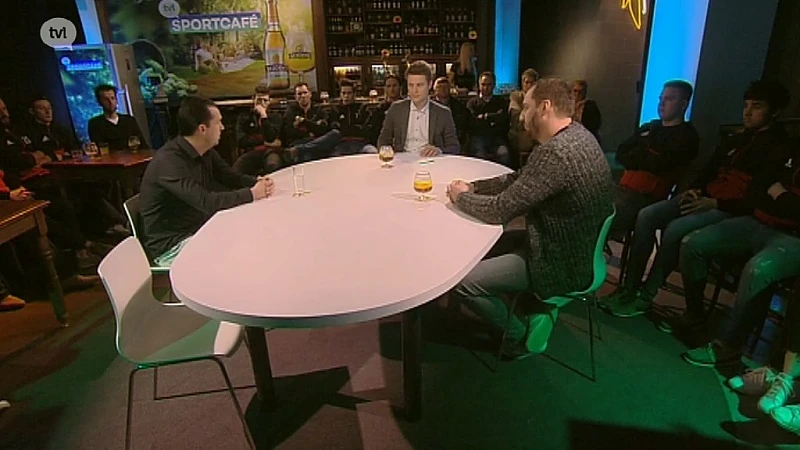 TVL Sportcafé: 19 maart 2018