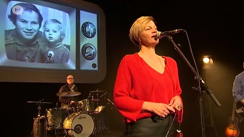 Barbara Dex brengt een ode aan haar vader