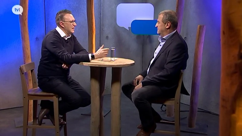 Blind Date Bizz met Ivo Palmaers & Stefan Kerkhofs