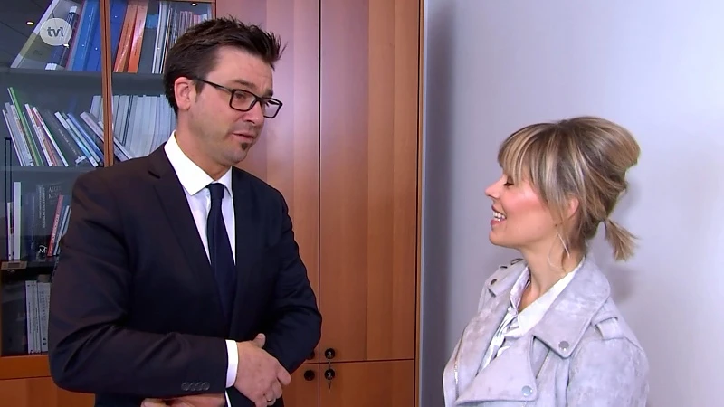 Met Stijl: Ben Lambrechts krijgt een nieuwe look