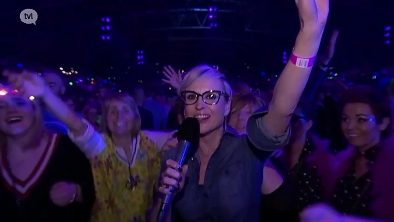 Uit de bol op het Schlagerfestival 2018