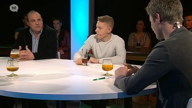 TVL Sportcafé: 3 april 2018