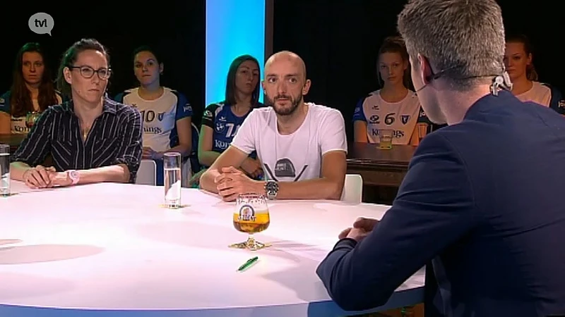 TVL Sportcafé: 23 april 2018