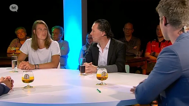 TVL Sportcafé: 7 mei 2018