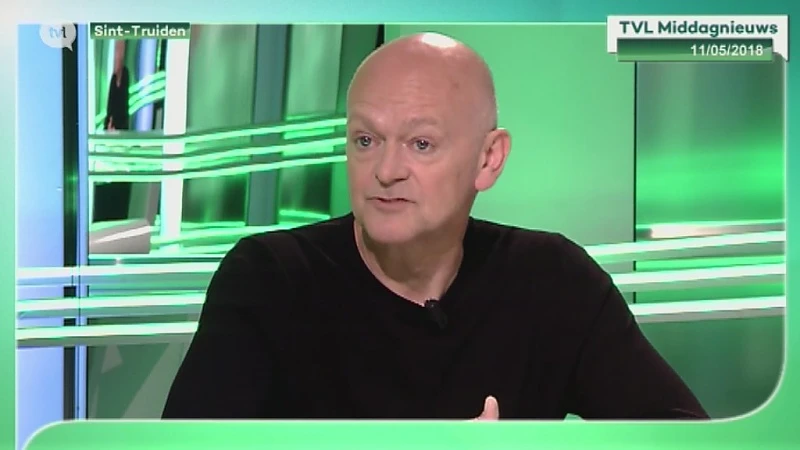 De Jongen in het Graf is nieuwste thriller van Truiense misdaadauteur Toni Coppers