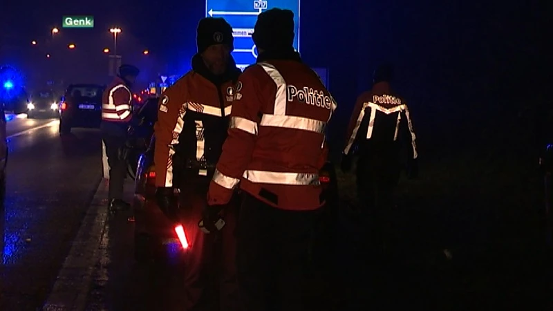 Drugsdealer opgepakt in Genk