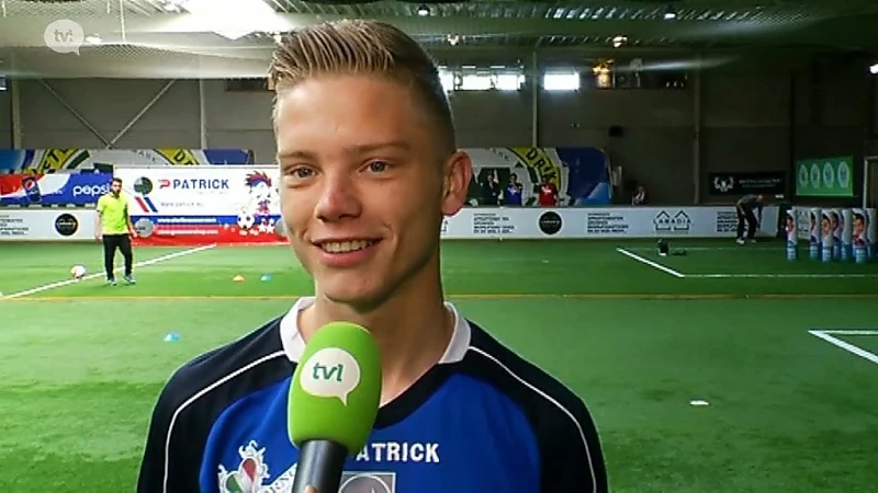 Wordt Thibo Hawinkel van Thor Hasselt de dribbelkoning?