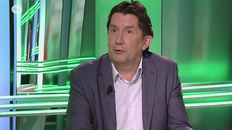 "Goede opvolger van Stijn Bijnens belangrijker dan snel een opvolger"