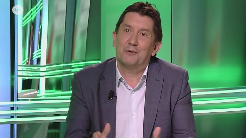 "Goede opvolger van Stijn Bijnens belangrijker dan snel een opvolger"