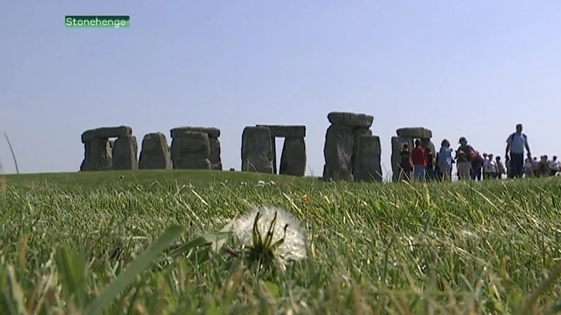 Gallo-Romeins Museum Tongeren onthult mysterie van Stonehenge