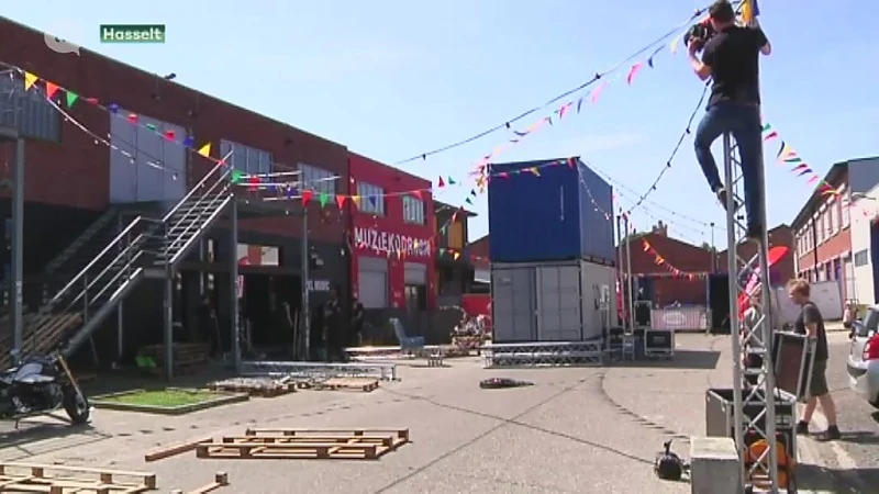 Muzikanten van morgen tonen wat ze kunnen op Vuurdoop in Hasselt