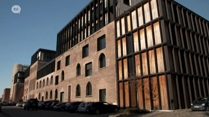 Oude likeurstokerij opgeknapt tot nieuwe woon- en werksite