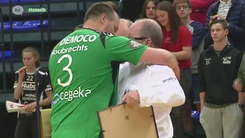 Initia Hasselt zet stap richting handbaltitel