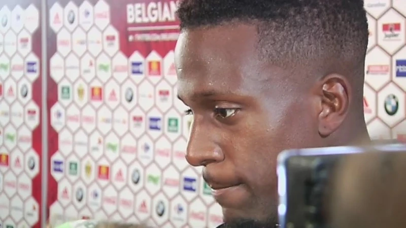 Roberto Martinez neemt Divock Origi niet mee naar het WK