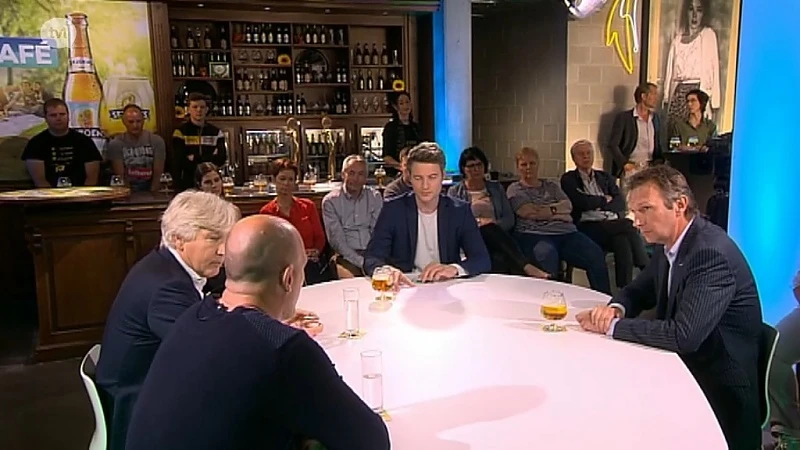 TVL Sportcafé: 21 mei 2018