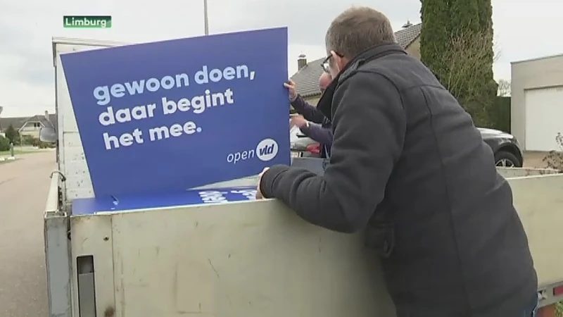 Wie durft bij gemeenteraadsverkiezingen nog opkomen onder de naam SP.A of Open VLD? Nationale partijnamen lijken besmet voor lokale verkiezingen