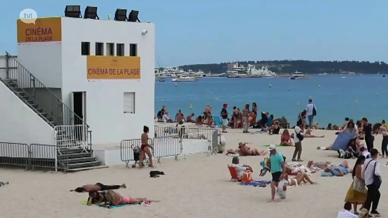 Dit waren de hoogtepunten van de PXL-studenten op het filmfestival van Cannes
