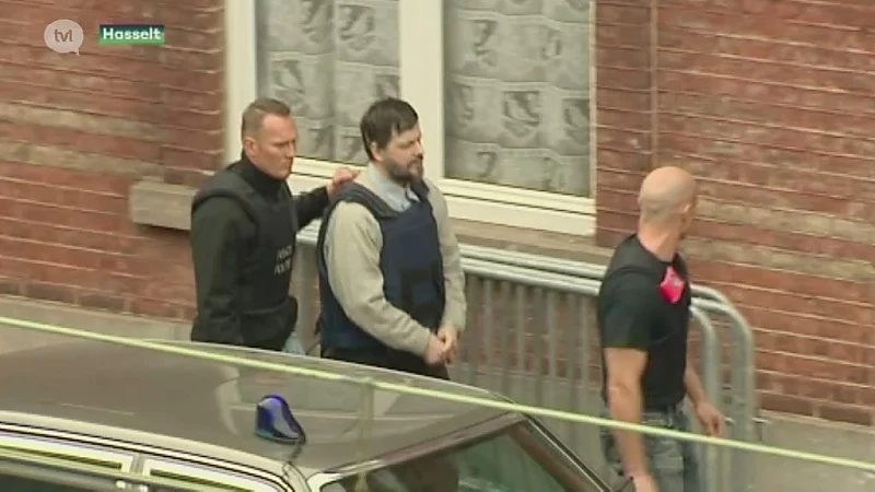 Marc Dutroux schrijft brief met excuses aan ouders An en Eefje