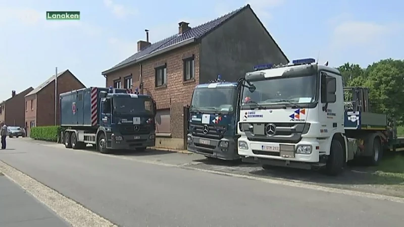 Grootscheepse graafwerken in Lanaken in 16 jaar oude moordzaak