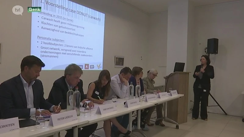 Genk bindt de strijd aan met mensenhandel en georganiseerde misdaad