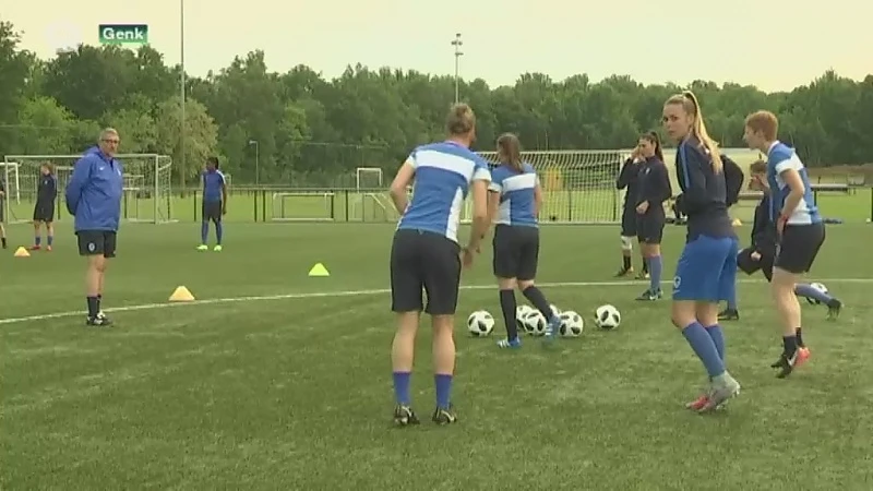 KRC Genk Ladies spelen dit weekend bekerfinale tegen Standard