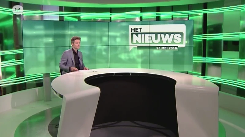 TVL Nieuws, 25 mei 2018