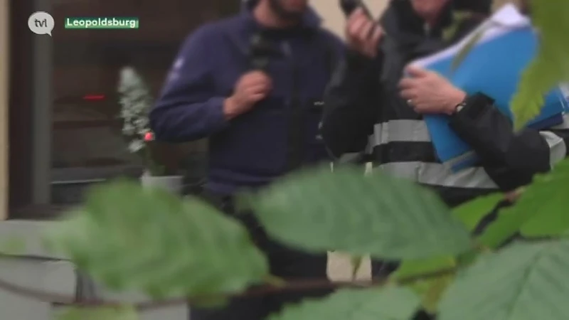 Grootschalige sociale controles in handelszaken Leopoldsburg