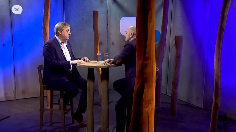 Blind date Bizz met Philippe Bodson en Lode Colson