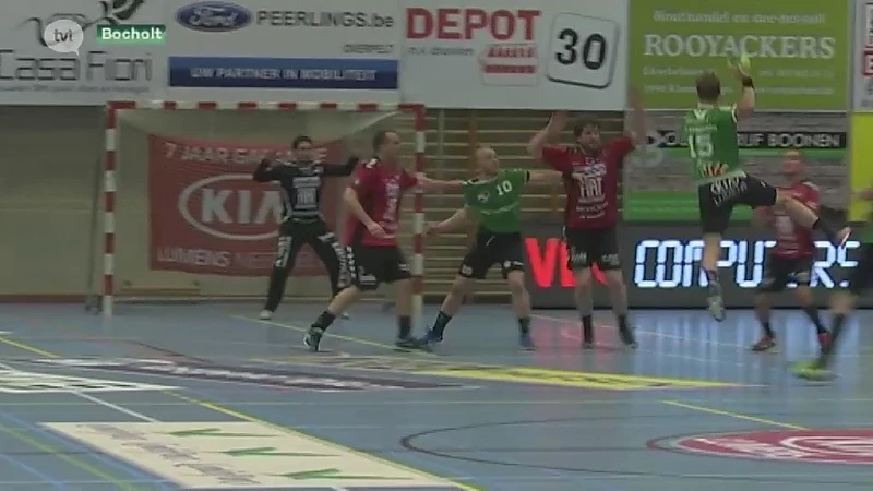 Bocholt sleept belle uit de brand na zinderende finale tegen Initia Hasselt