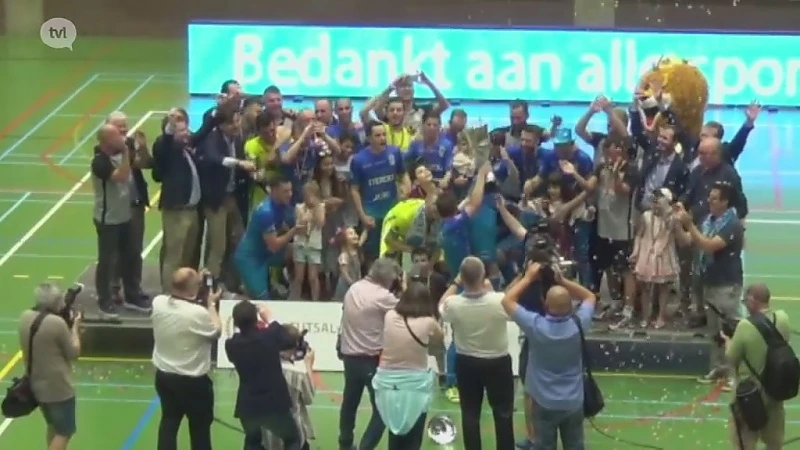 Gelko Hasselt moet titel aan Halle-Gooik laten