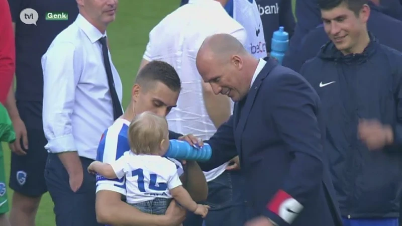 Europees ticket voor Racing Genk