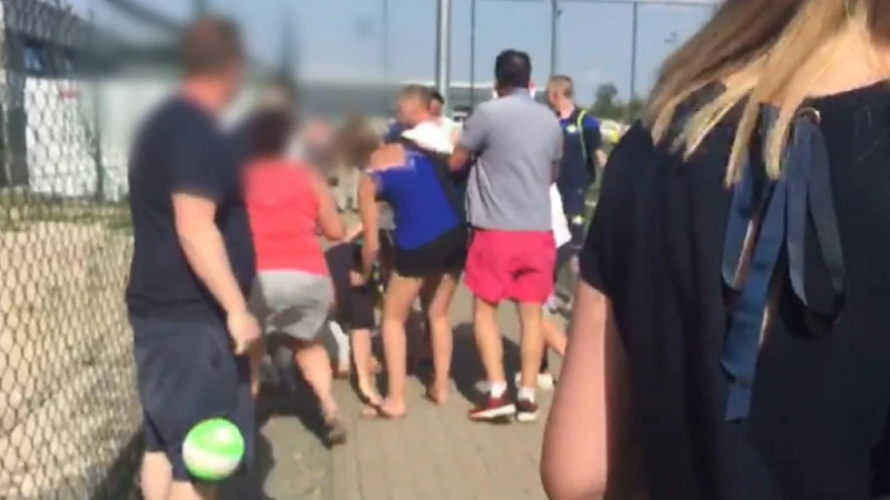 Voetbal Vlaanderen over vechtende voetbalouders: ''En dat voor de 21e plaats''