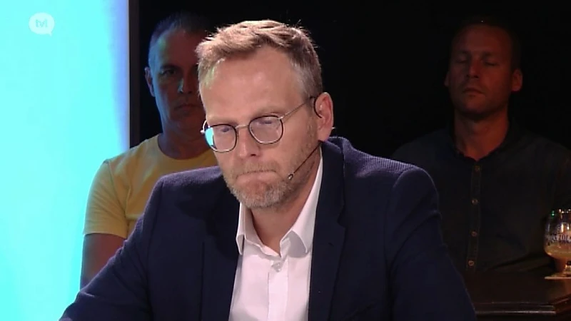 KRC Genk verlengt contract Buffel niet