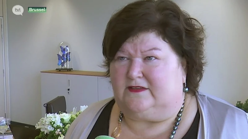 Maggie De Block weigert om cannabisolie te legaliseren