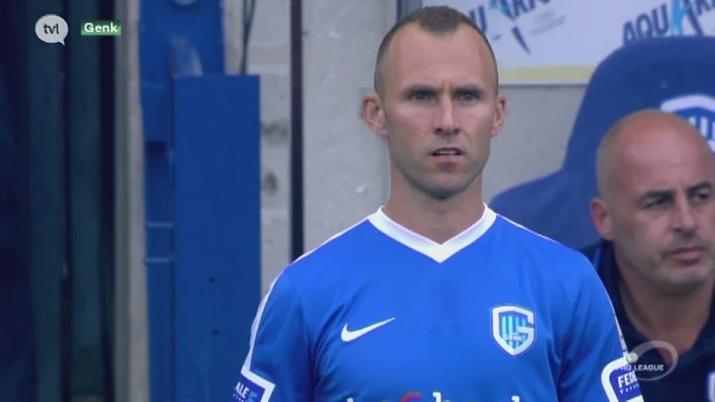 Genk verlengt contract Thomas Buffel niet. "Ook pijnlijk voor ons"
