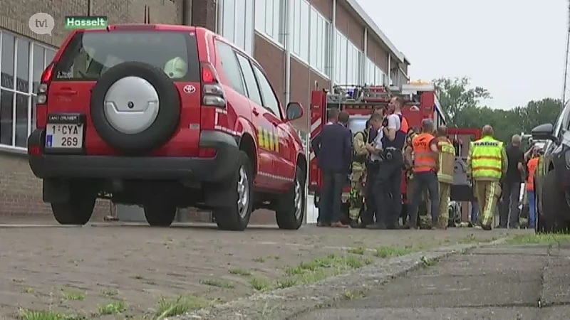 Deel Corda Campus ontruimd na ontploffing