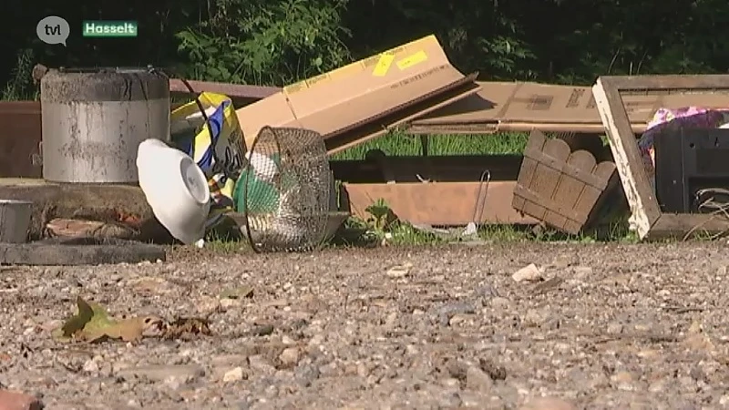 Hasselt opent de jacht op sluikstorters aan het Heksenbos