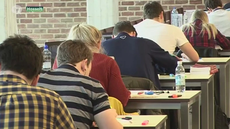 PXL-directeur roept Limburgse bedrijven op om hun deuren open te zetten voor blokkende studenten